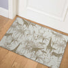 Dalyn Tropics TC7 Grey Area Rug