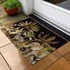 Dalyn Tropics TC8 Black Area Rug Scatter Outdoor Lifestyle Image Feature