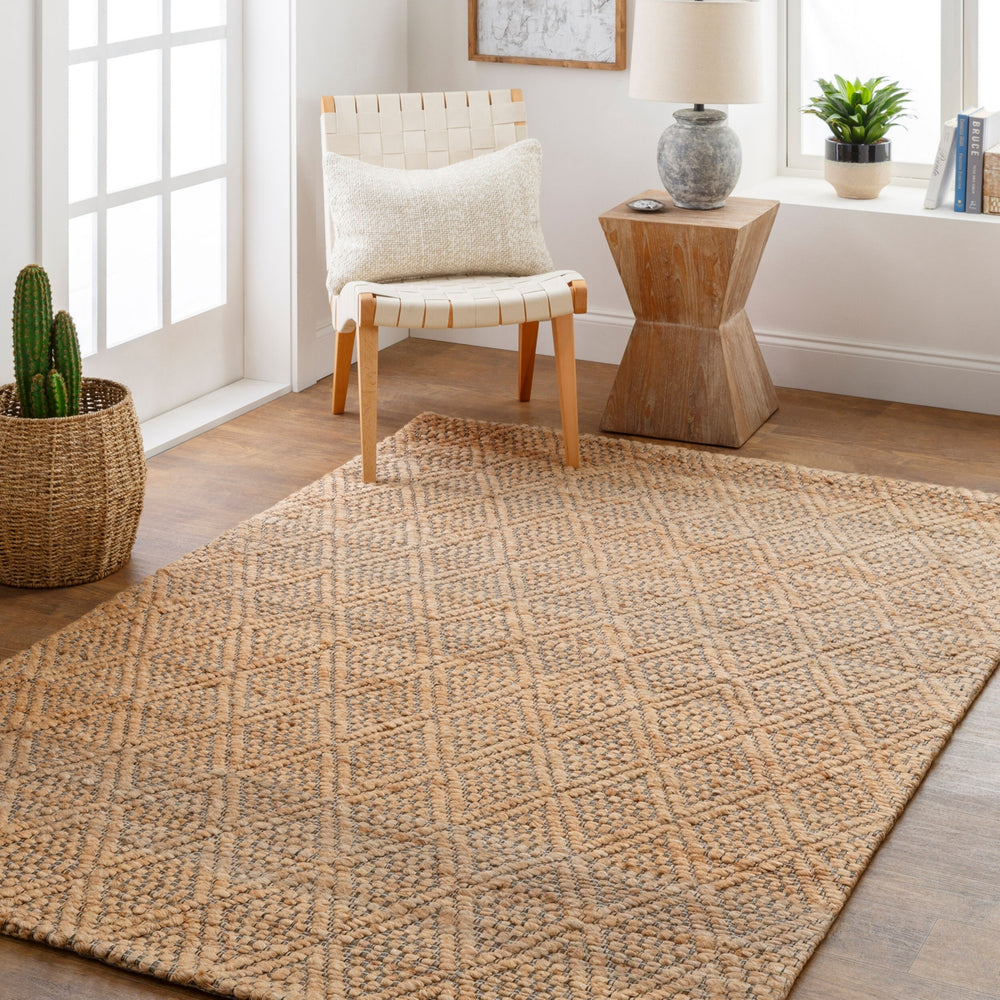 Surya Trace TCE-2300 Area Rug Room Scene Feature