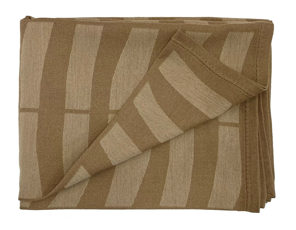 Auskin Camel Hair Europe Throw main image