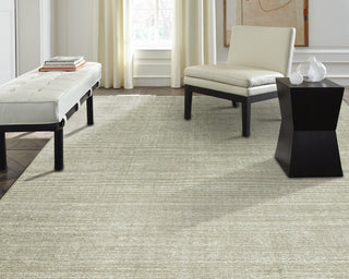 K2 Terra TE-650 Nickel Area Rug Floor Image