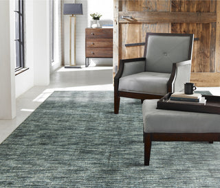 K2 Terra TE-653 Ocean Waves Area Rug Floor Image