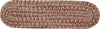 Colonial Mills Tremont TE79 Rosewood Area Rug Main Image