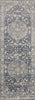 Loloi II Teagan TEA-01 Denim/Mist Area Rug Main Image