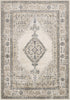 Loloi II Teagan TEA-02 Oatmeal/Ivory Area Rug main image