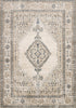 Loloi II Teagan TEA-02 Oatmeal/Ivory Area Rug Main Image