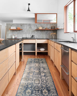 Loloi II Teagan TEA-03 Denim/Pebble Area Rug Main Image