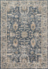 Loloi II Teagan TEA-03 Denim/Pebble Area Rug Main Image