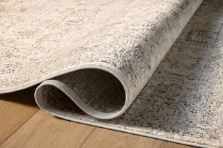 Loloi Teagan TEA-03 Ivory/Sand Area Rug Pile Image