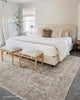Loloi Teagan TEA-03 Ivory/Sand Area Rug Lifestyle Image Feature