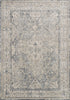 Loloi II Teagan TEA-04 Sky/Natural Area Rug main image