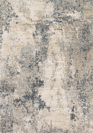Loloi Teagan TEA-07 Natural/Denim Area Rug main image