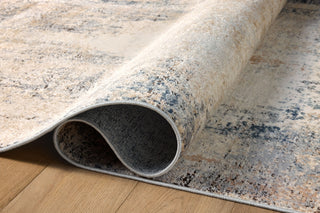 Loloi Teagan TEA-08 Ivory/Mist Area Rug Pile Image