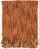 Surya Teegan TEE-1008 Rust Throw main image