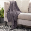 Surya Thea TEH-1000 Charcoal Throw Style Shot
