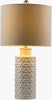 Surya Austell TELL-001 Lamp Detail