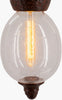 Surya Tenison TEN-001 Lamp Detail