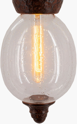 Surya Tenison TEN-001 Lamp Detail