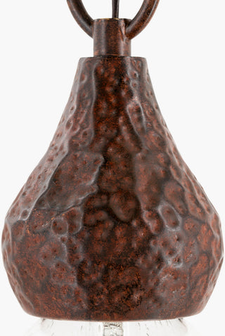 Surya Tenison TEN-001 Lamp Detail
