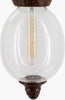 Surya Tenison TEN-001 Lamp Detail