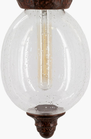 Surya Tenison TEN-001 Lamp Detail