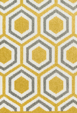 Loloi Terrace HTC01 Citron / Grey Area Rug main image