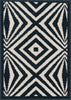 Loloi Terrace HTC04 Ivory / Navy Area Rug main image