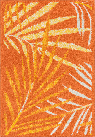 Loloi Terrace HTC05 Orange / Multi Area Rug main image