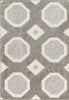 Loloi Terrace HTC07 Ivory / Grey Area Rug main image