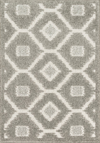 Loloi Terrace HTC08 Ivory / Grey Area Rug main image