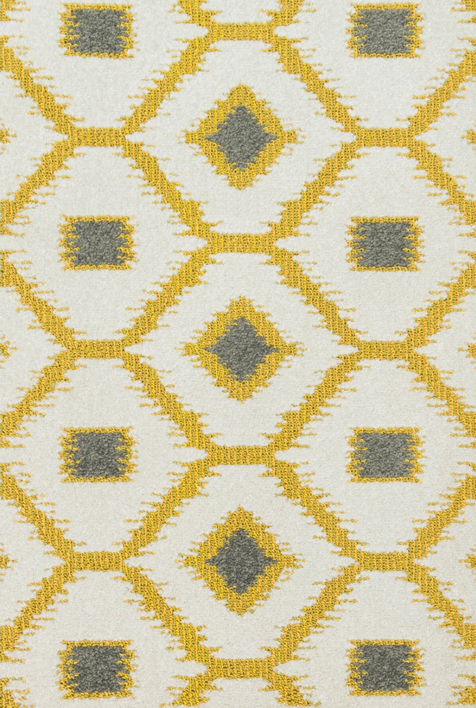 Loloi Terrace HTC08 Citron / Ivory Area Rug main image