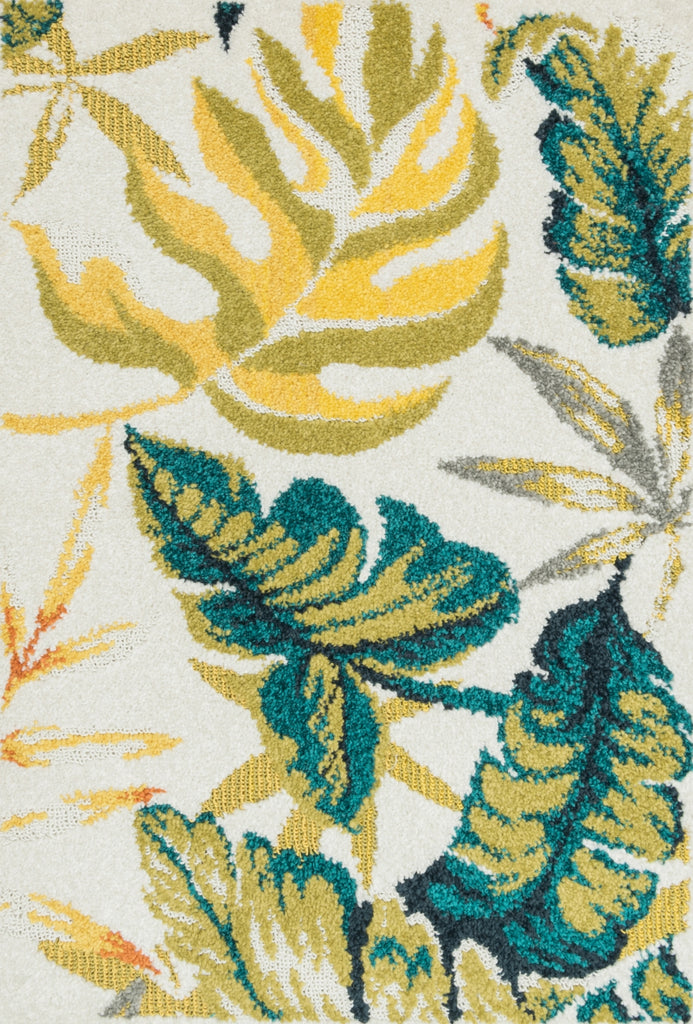 Loloi Terrace HTC13 Ivory / Multi Area Rug main image