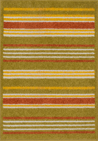 Loloi Terrace HTC14 Citron / Multi Area Rug main image