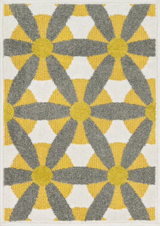 Loloi Terrace HTC15 Ivory / Multi Area Rug Main