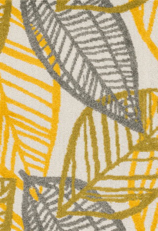 Loloi Terrace HTC17 Ivory / Citron Area Rug main image