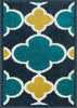 Loloi Terrace HTC19 Navy / Teal Area Rug Main