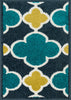 Loloi Terrace HTC19 Navy / Teal Area Rug main image
