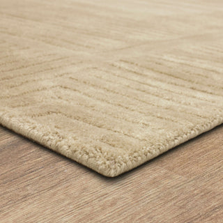 Karastan Bobby Berk (Series 2) Terra Firma Cream Area Rug