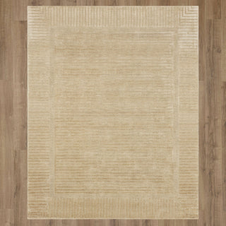 Karastan Bobby Berk (Series 2) Terra Firma Cream Area Rug