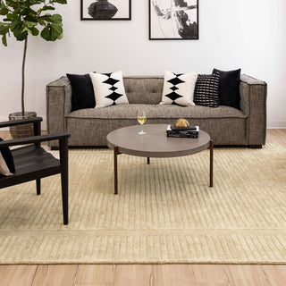 Karastan Bobby Berk (Series 2) Terra Firma Cream Area Rug