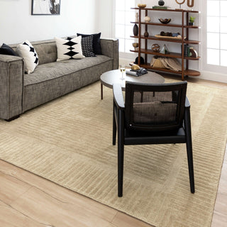 Karastan Bobby Berk (Series 2) Terra Firma Cream Area Rug