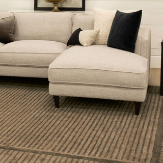 Karastan Bobby Berk (Series 2) Terra Firma Flint Area Rug