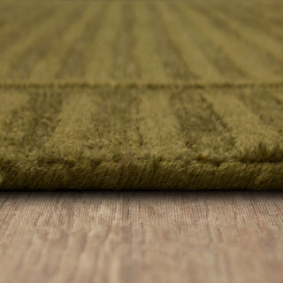 Karastan Bobby Berk (Series 2) Terra Firma Moss Area Rug