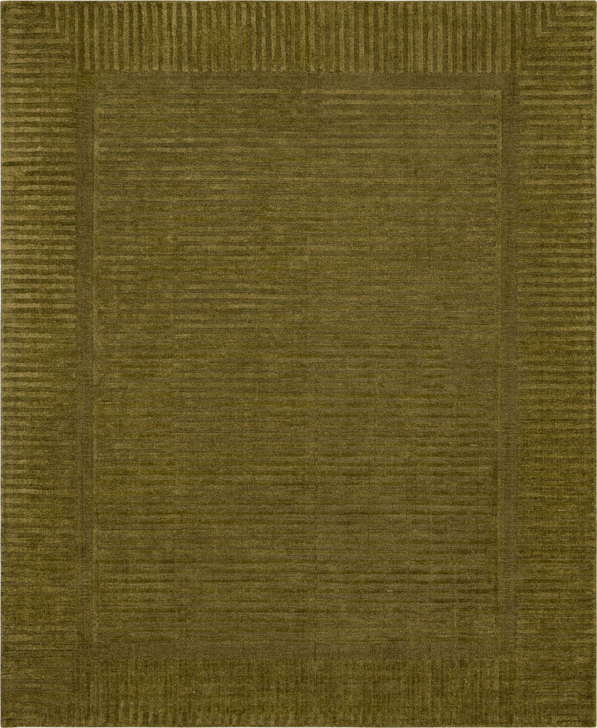 Karastan Bobby Berk (Series 2) Terra Firma Moss Area Rug