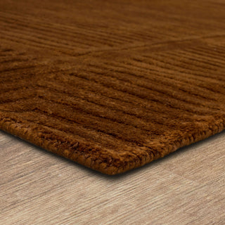 Karastan Bobby Berk (Series 2) Terra Firma Sienna Area Rug