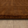 Karastan Bobby Berk (Series 2) Terra Firma Sienna Area Rug