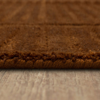 Karastan Bobby Berk (Series 2) Terra Firma Sienna Area Rug