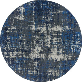 Joy Carpets Kid Essentials Terra Mae Marine Area Rug