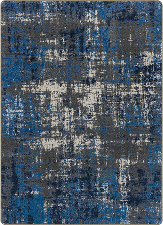 Joy Carpets Kid Essentials Terra Mae Marine Area Rug