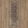 Karastan Echo Tesorino Pudra Area Rug 